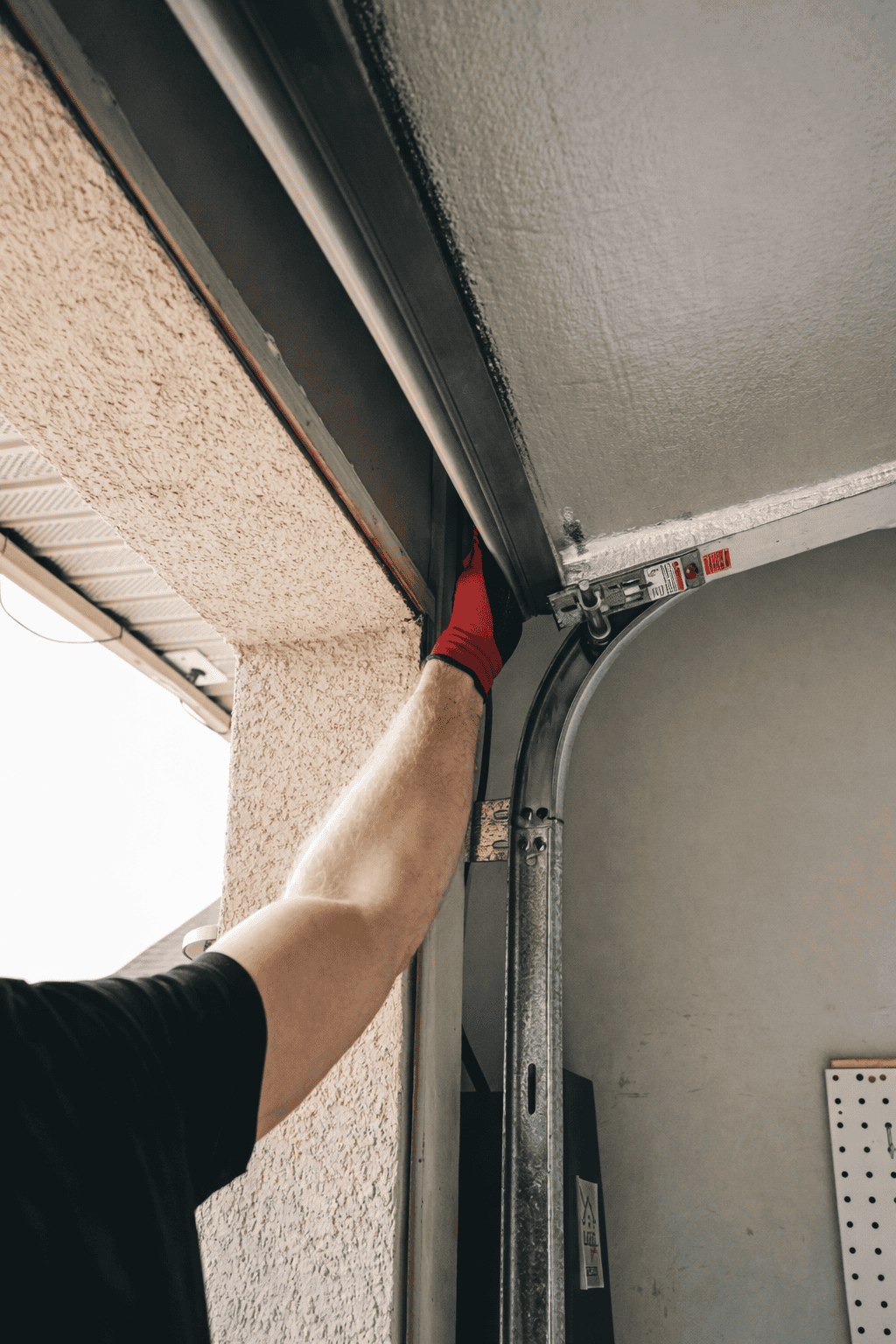 Garage Door Seals & Weather Stripping in Reno, NV