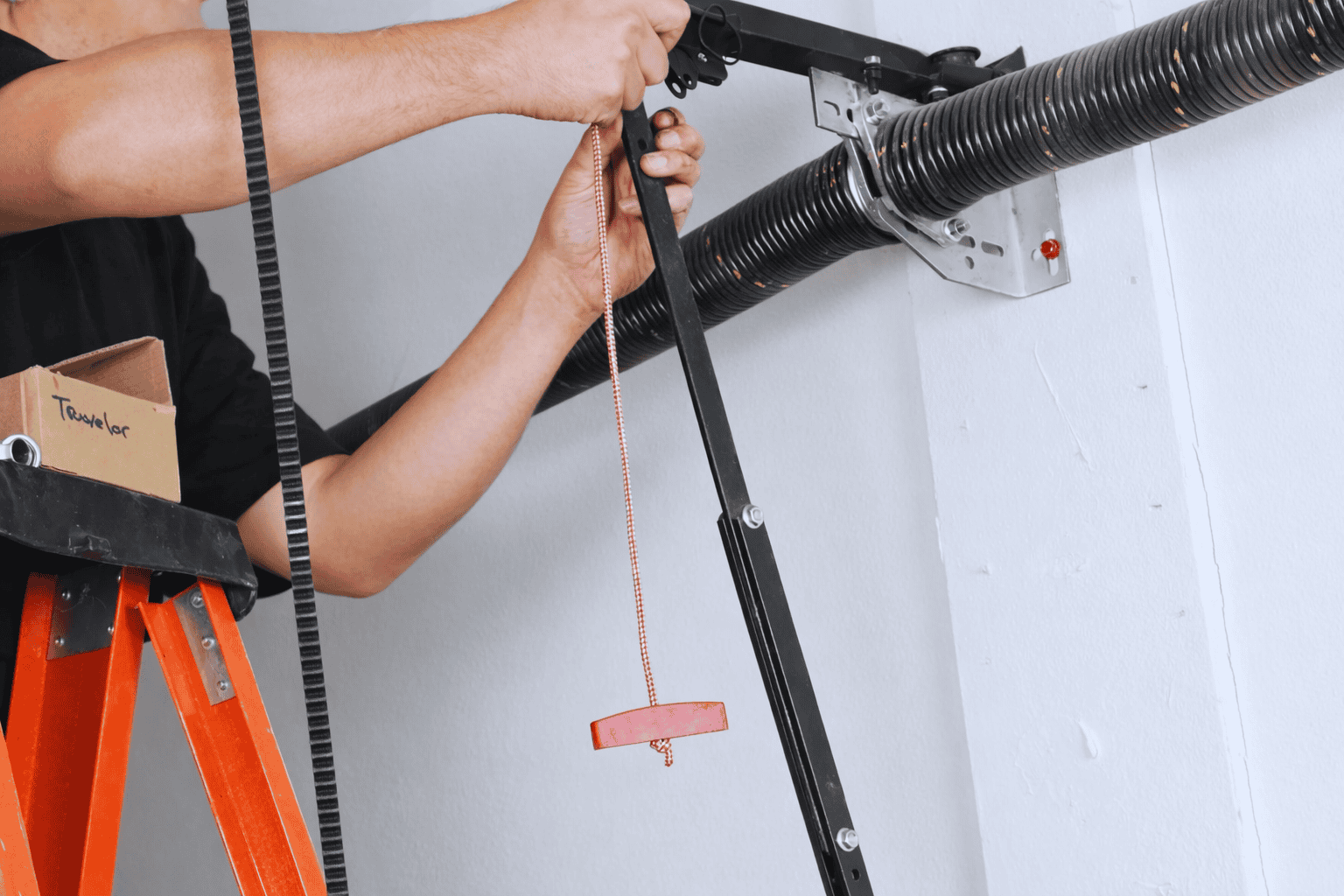 Garage Door Cable Replacements