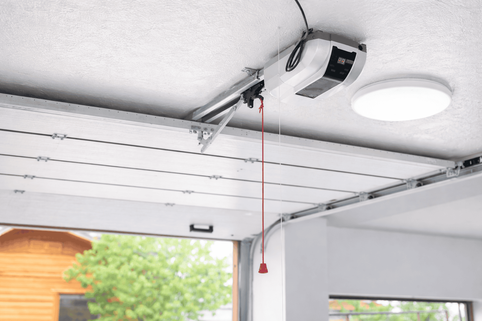 Garage Door Opener Repairs Near Me