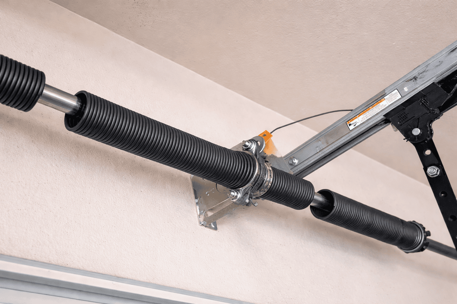 Garage Door Torsion Spring Replacement in Reno, NV | Smooth Lift Garage Doors
